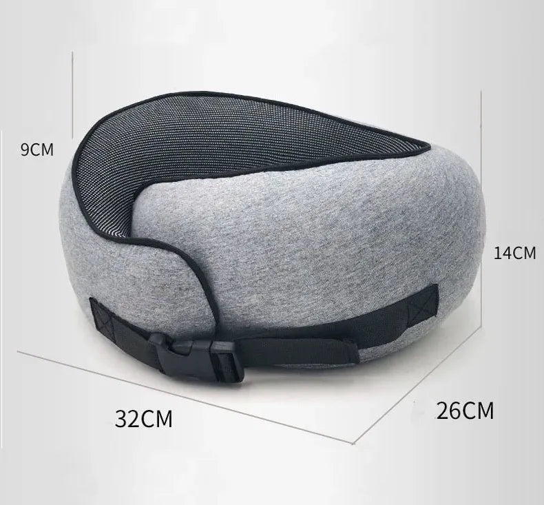 ComfyMiles - Nap Cervical Spine Neck Pillow