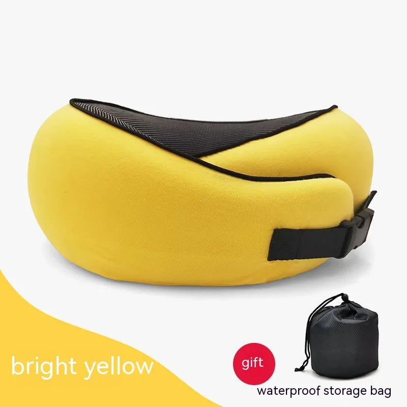 ComfyMiles - Nap Cervical Spine Neck Pillow